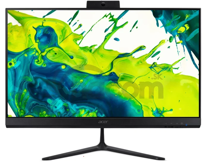 Acer Aspire/C24-2G_UUBR57430U_65W/23,8"/FHD/R5-7430U/8GB/512GB/AMD int/W11H/Čierna/1R
