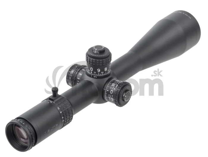 Zameriavač Stryker HD 5-50x HD SFP DLS-1