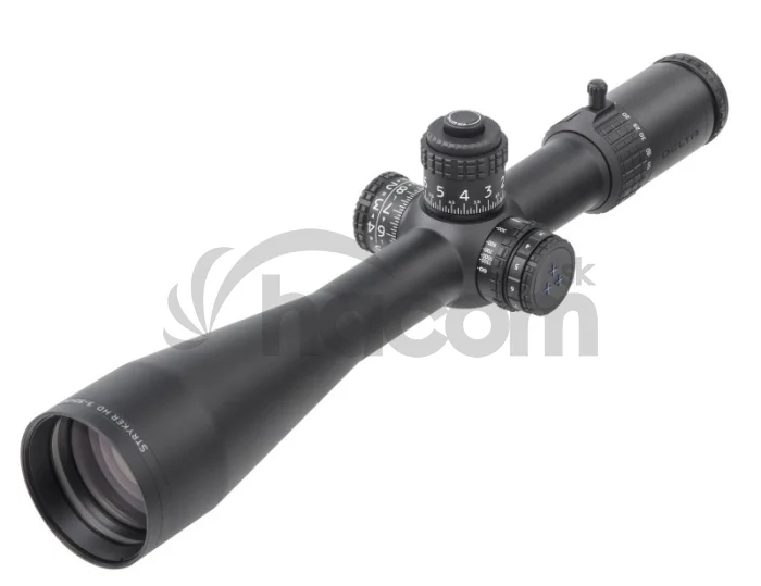 Zameriavač Stryker HD 5-50x HD SFP DLS-1
