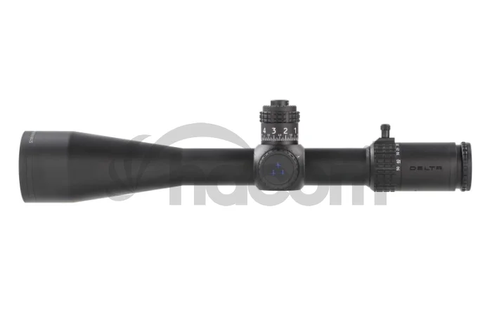 Zameriavač Stryker HD 5-50x HD SFP DLS-1