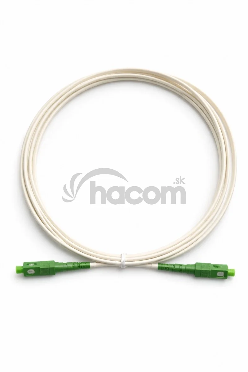 TB Fiber Optic Patchcord SC-SC APC 2m