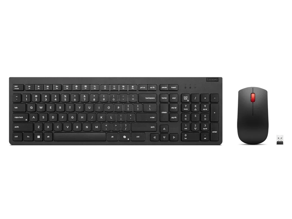 Lenovo Essential Wireless a myš - CZ Gen2