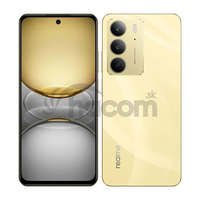 Realme C75/8GB/256GB/Lightning Gold