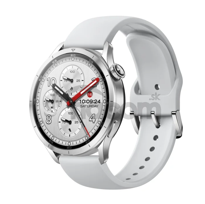 Xiaomi Watch S5/46/Šport Band/White