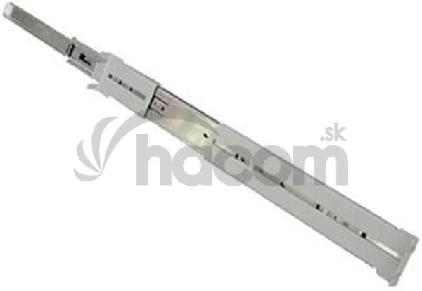 Ližiny (pár) pre IPC 19" CASE 600mm