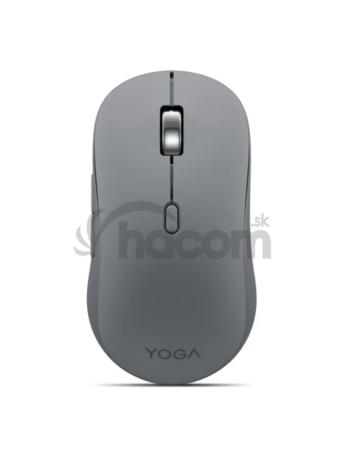 Lenovo Yoga Bluetooth Silent Mouse (Luna Grey)