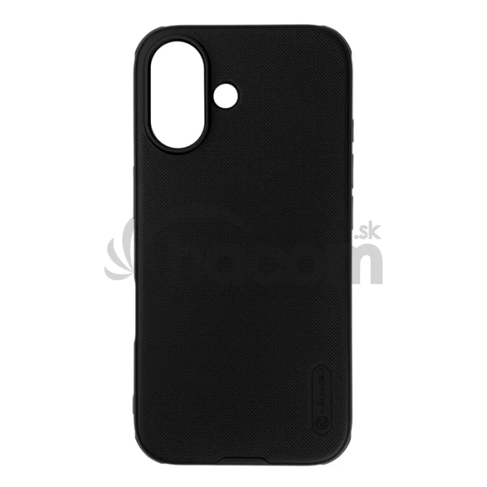 Nillkin Super Frosted PRO Zadný Kryt pre Apple iPhone 16 Black