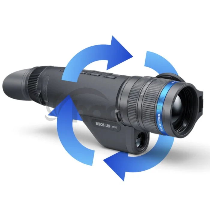UPGRADE Telos LRF XP50 to LRF XL50