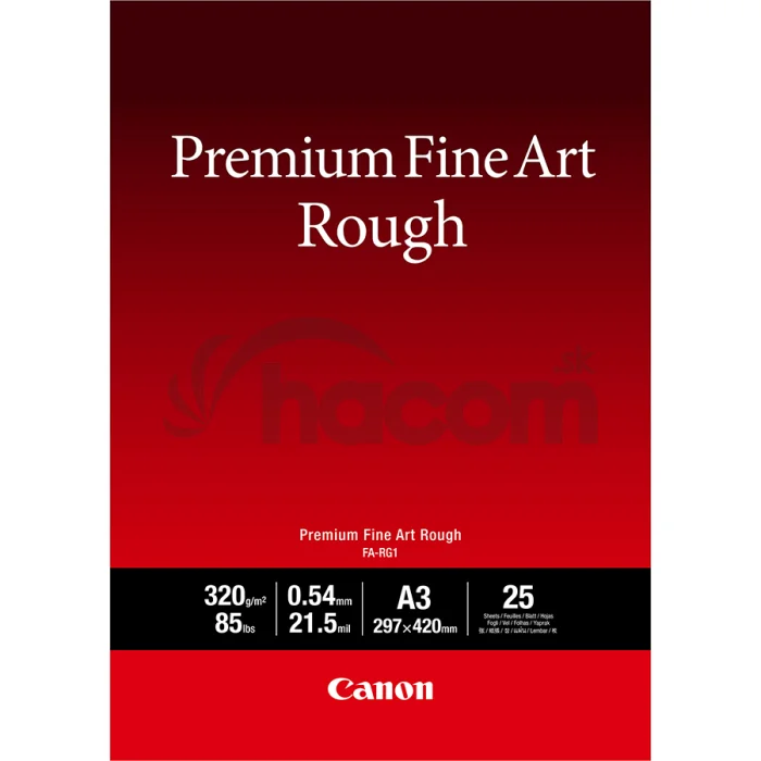 Canon FA-RG1 A3 25 UNI fotopapier