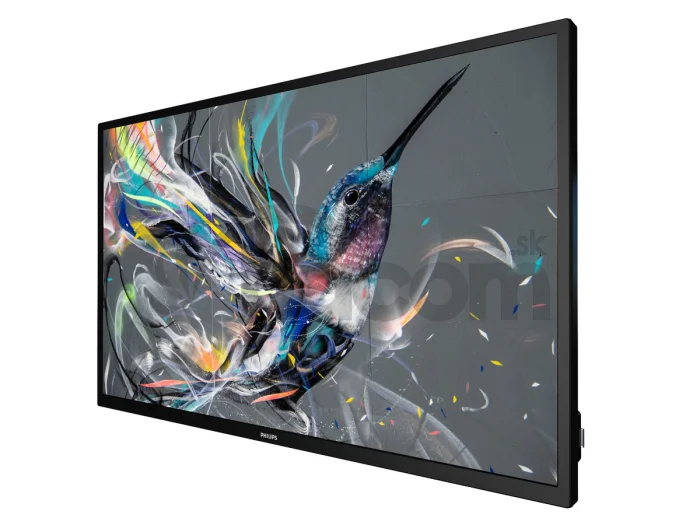 32" D-LED Philips 32BDL3511Q-FHD, VA, 350cd, MP, 18/7