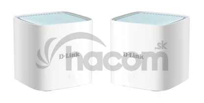 D-Link M15-2 - EAGLE PRO AI AX1500 Mesh System (2-Pack)