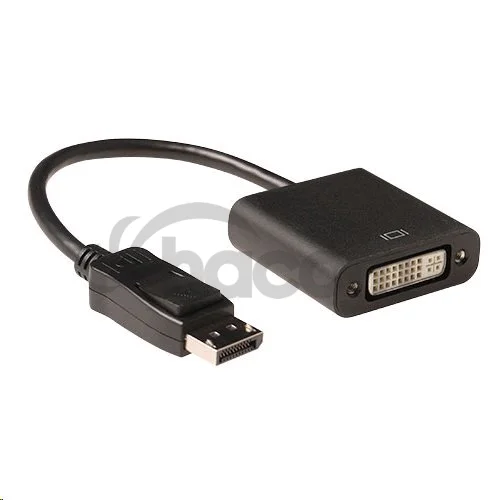 Adaptér C-TECH Displayport na DVI, M/F