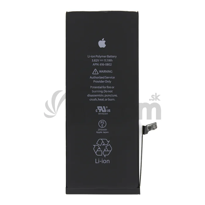 iPhone 6 Plus Batéria 2915mAh li-Pol (Bulk)