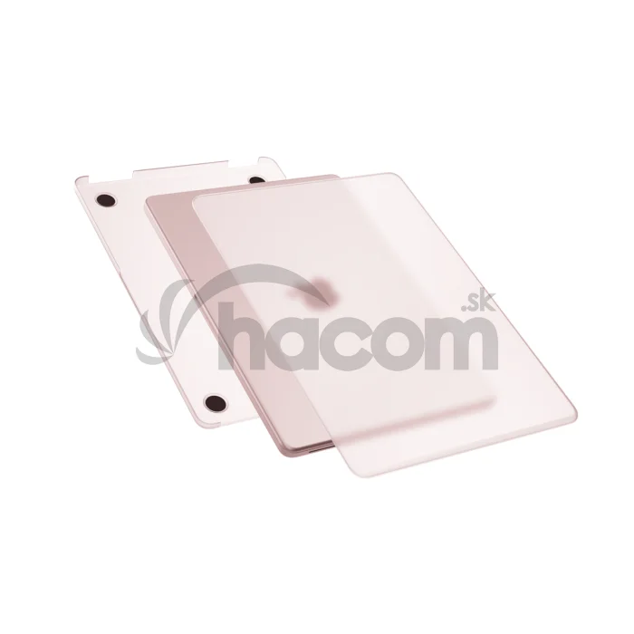Epico Slim Shell kryt MacBook Neo - matná rumena