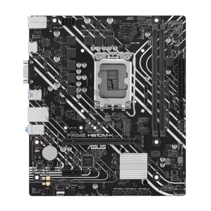 ASUS PRIME H610M-K/LGA 1700/mATX