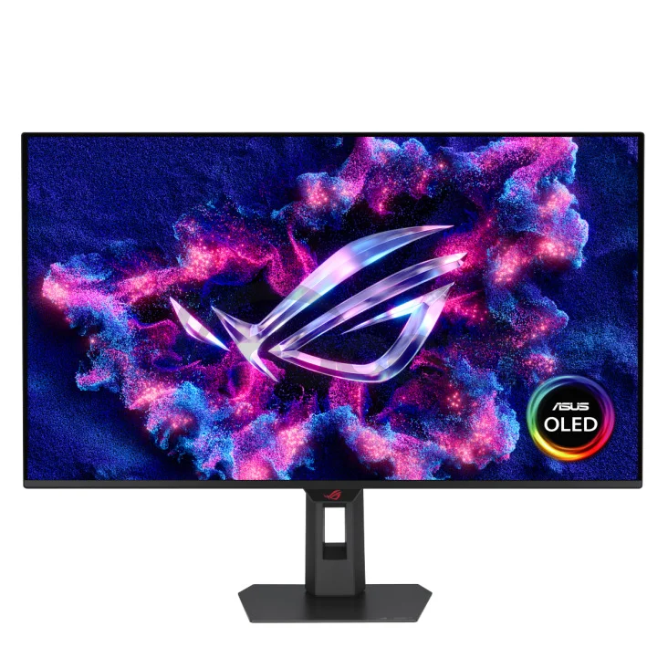ASUS ROG/ROG Strix OLED XG32UQDMS/32"/QD-OLED/4K UHD/240Hz/0,03ms/Čierna/3R