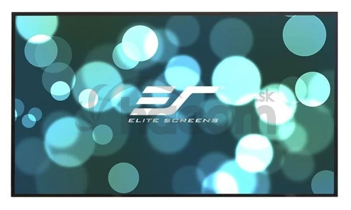 ELITE plátno v pevnom ráme 92'' 16:9