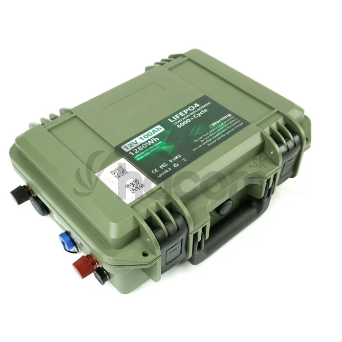 MHPower L250-12-OUT LiFePO4 batéria 12V 250Ah, out