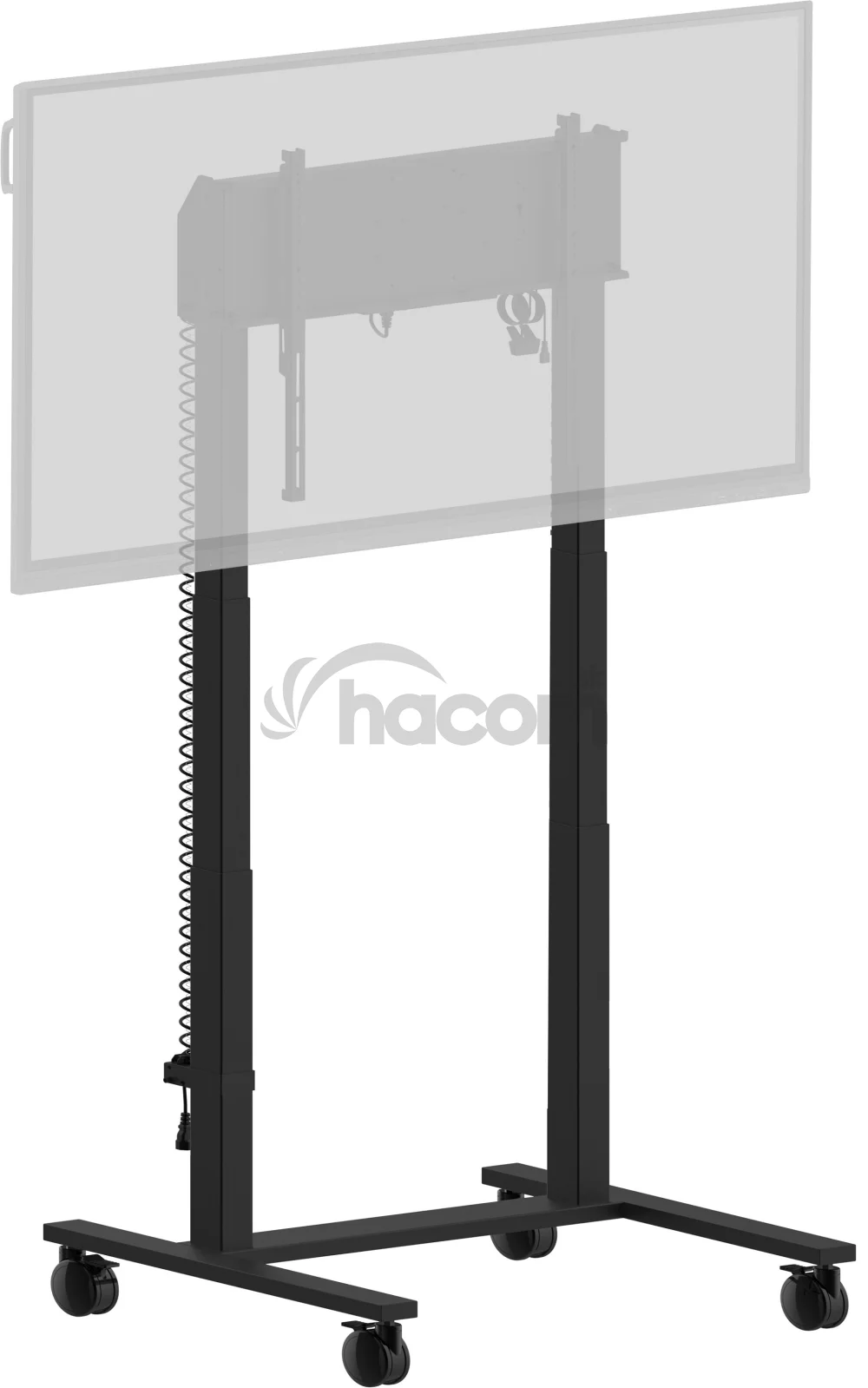 iiyama - elektrický dvojstĺpy držiak(98"/105")