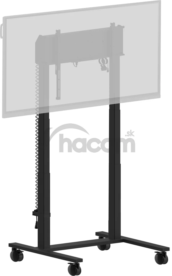 iiyama - elektrický dvojstĺpy držiak(98"/105")