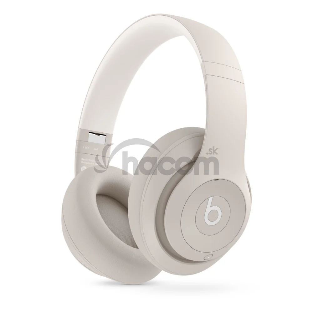 Beats Studio Pro/ANC/Jack/Drôt/BT/Bezdrôt/Sandstone