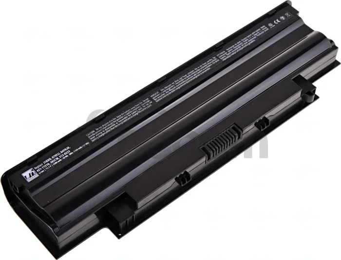 Batéria T6 Power pre Dell Inspiron 13R, 15R, 17R, 5200mAh, 58Wh, 6cell
