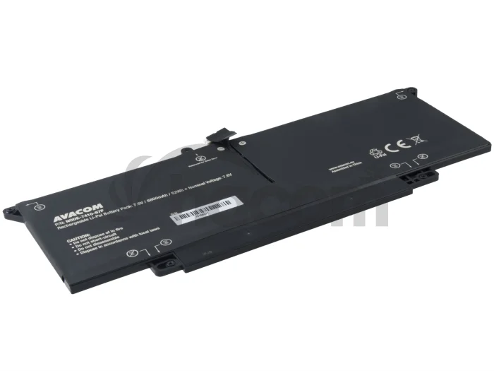 AVACOM batéria pre Dell Latitude 7310, 7410 Li-Pol 7,6 V 6800mAh 52Wh