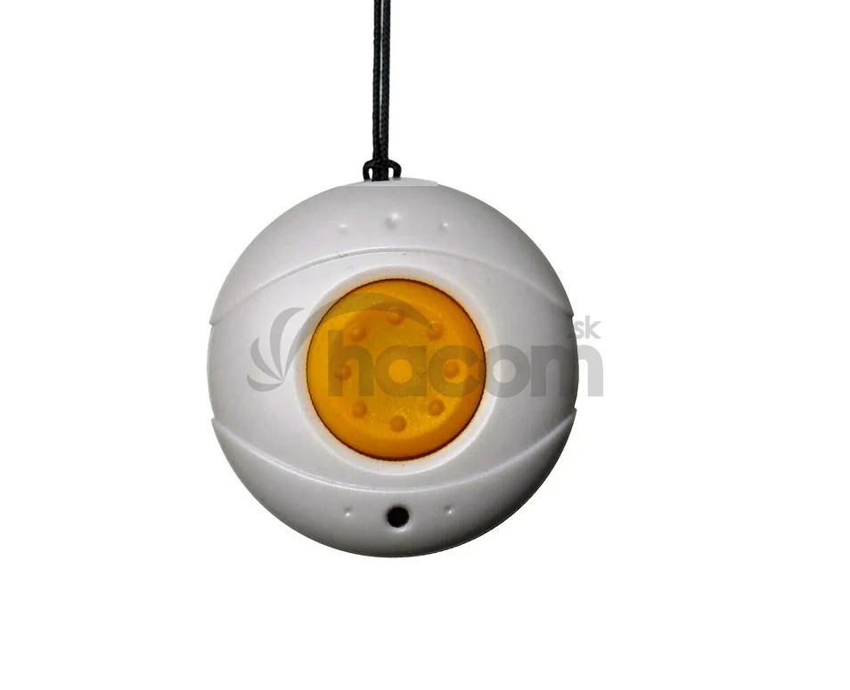 iGET SECURITY P7 - bezdrôtové SOS tlačidlo pre alarm M3B a M2B