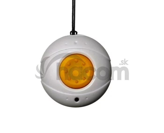 iGET SECURITY P7 - bezdrôtové SOS tlačidlo pre alarm M3B a M2B