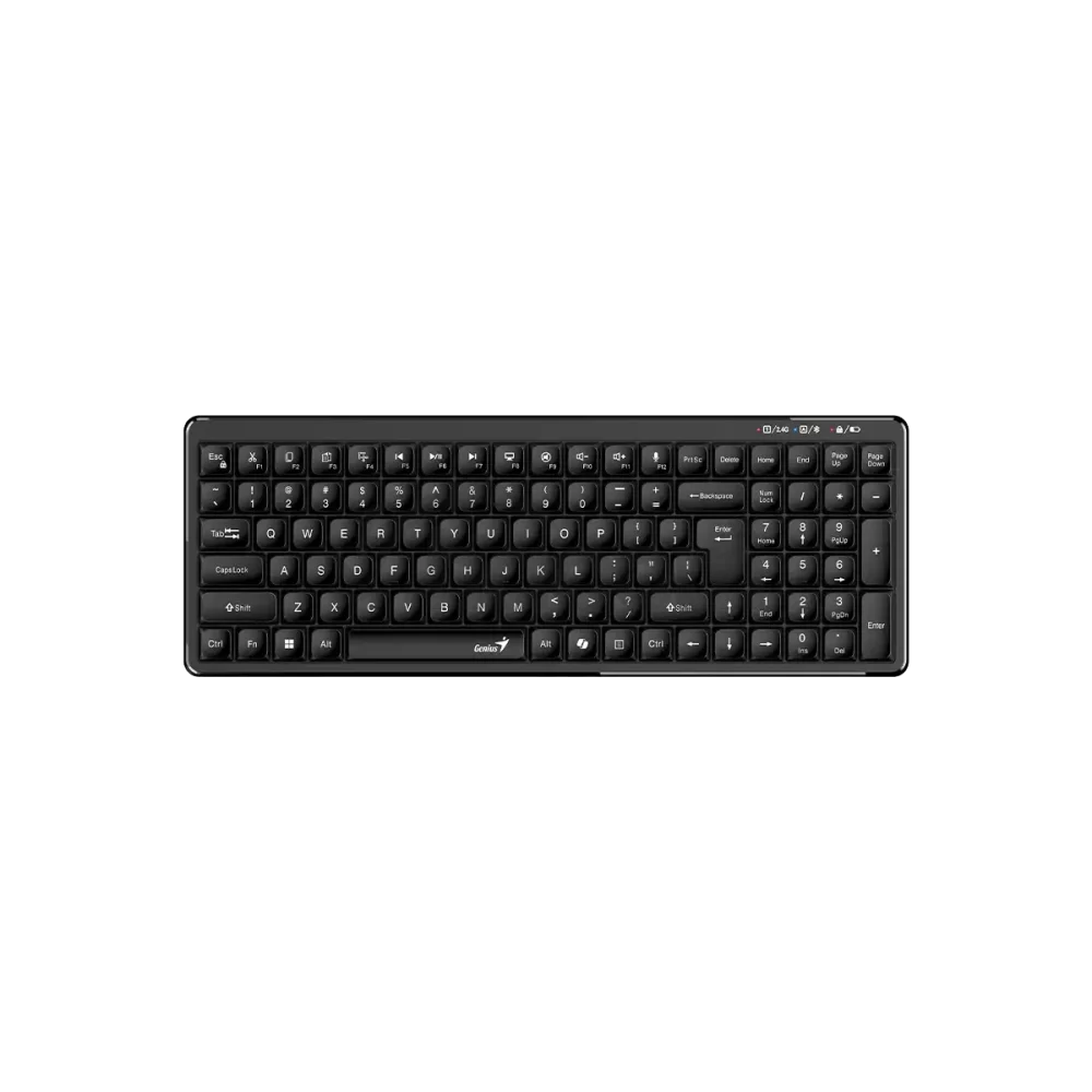 GENIUS LuxeMate Q7100BT CZSK, Copilot, bezdrôtová