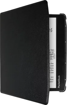 PocketBook púzdro HN-SL-PU-700-BK-WW ERA, čierne