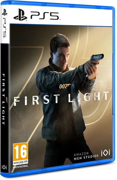 PS5 - 007 The First Light