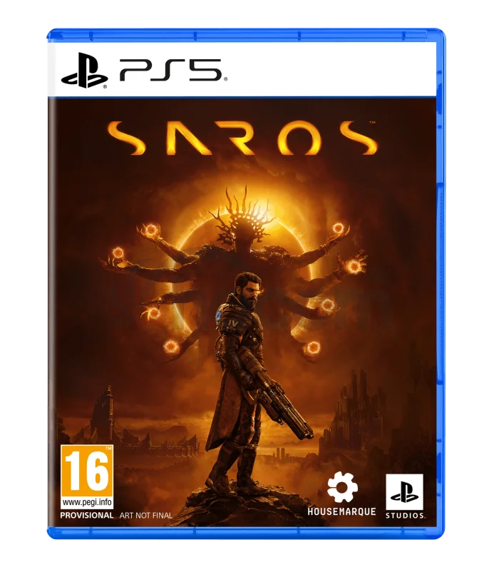 PS5 - SAROS