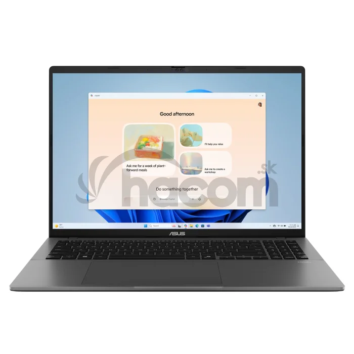 ASUS Vivobook S16/S3607AA-OLED066W/U5-325/16"/WUXGA/32GB/1TB/Intel int/W11H/Gray/2R