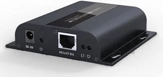 HDMI extender na 120m cez LAN, over IP, HDBitT (verzia 4.0)