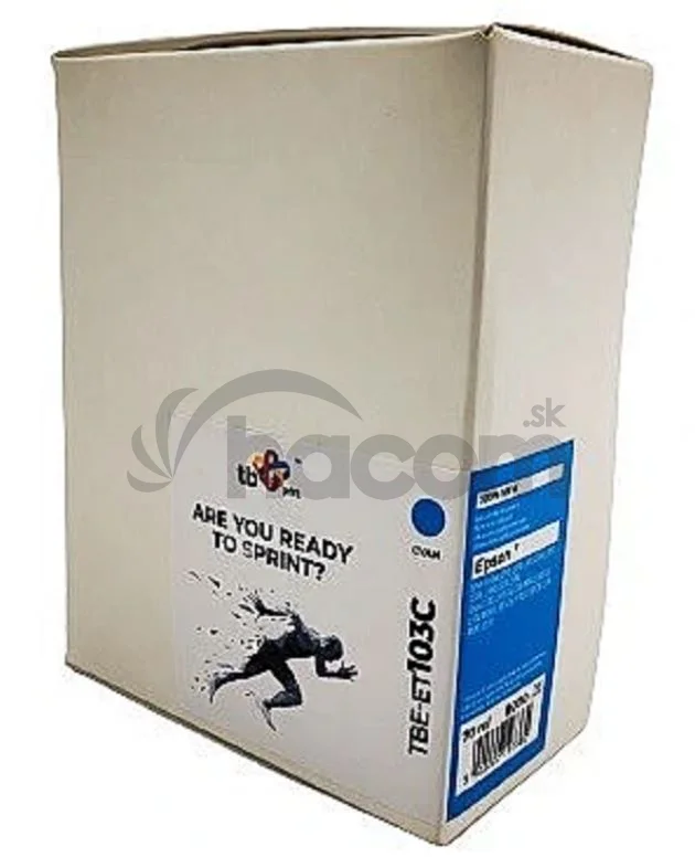 Ink. kaz. TB komp. s EcoTank L3110, C13T00S24A, CY
