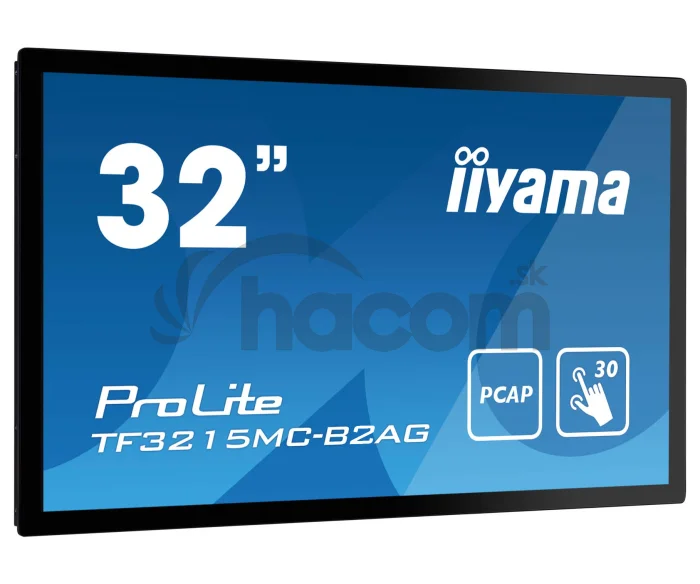 32" iiyama TF3215MC-B2: FHD, 30P, VGA, HDMI, 24/7