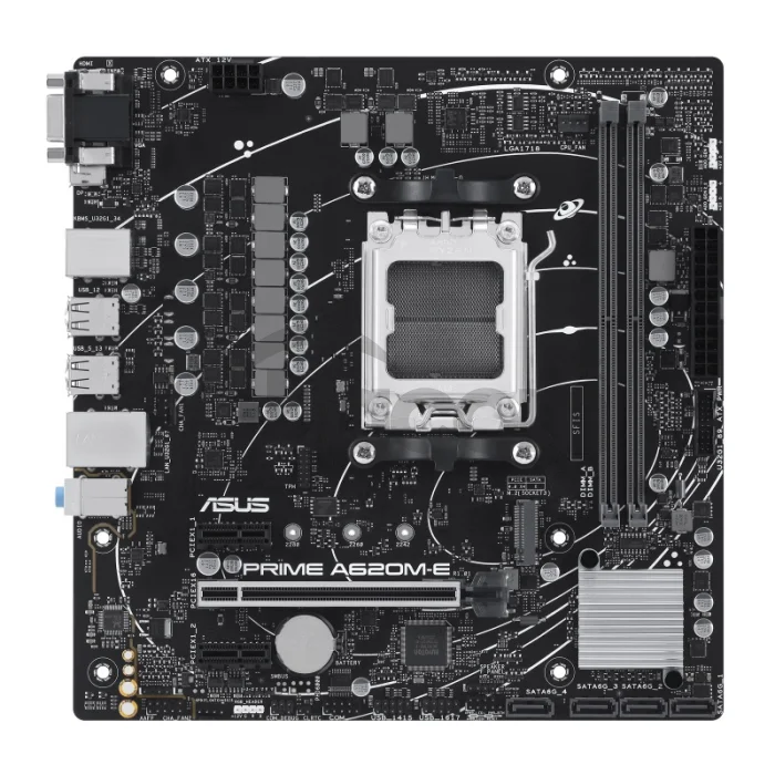 ASUS PRIME A620-E-CSM/AM5/mATX