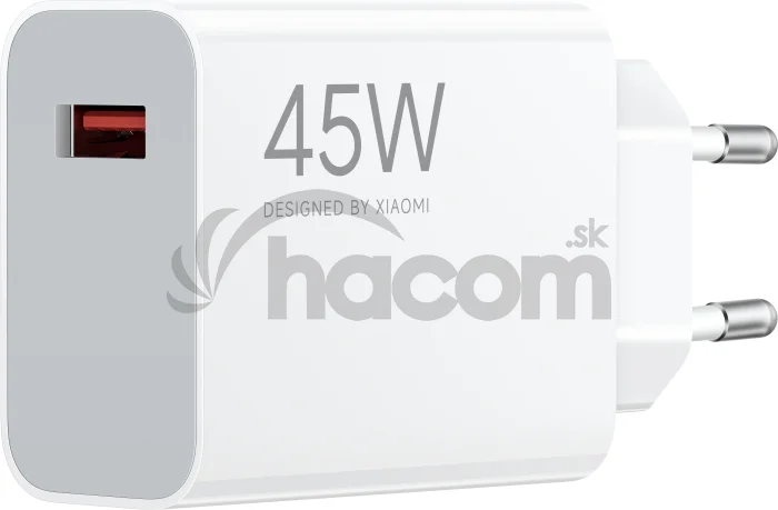 Xiaomi 45W Turbo Charging Power Adapter (Type-A)