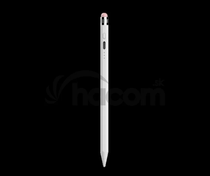 ZAGG Oxford Stylus pre Apple iPad - White