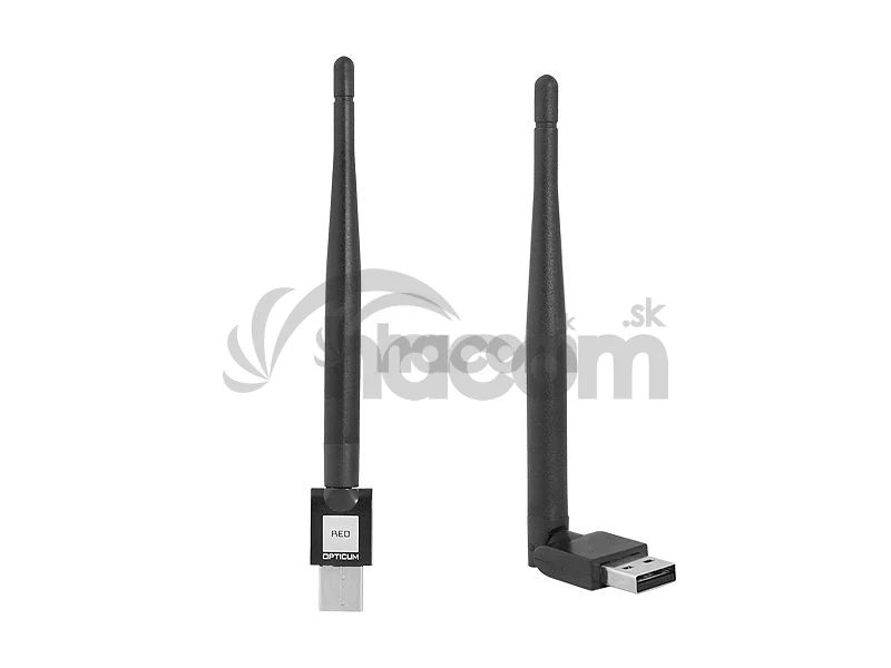 Opticum W5 USB WiFi Dongle s 5dBi anténou