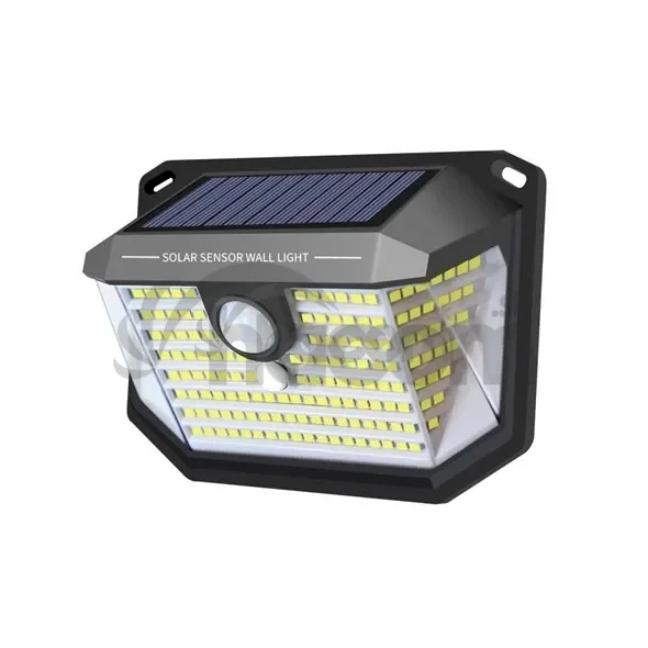 Svietidlo solárne IMMAX 08486L Side PIR
