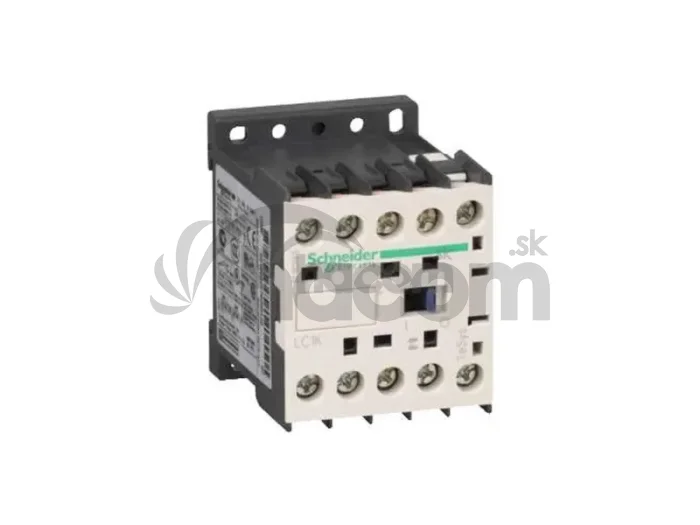 Stýkač výkonový malý LC1K1210P5 12A/230V 3P 1Z