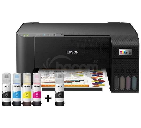 Epson L3211 A4 color-tank MFP, USB