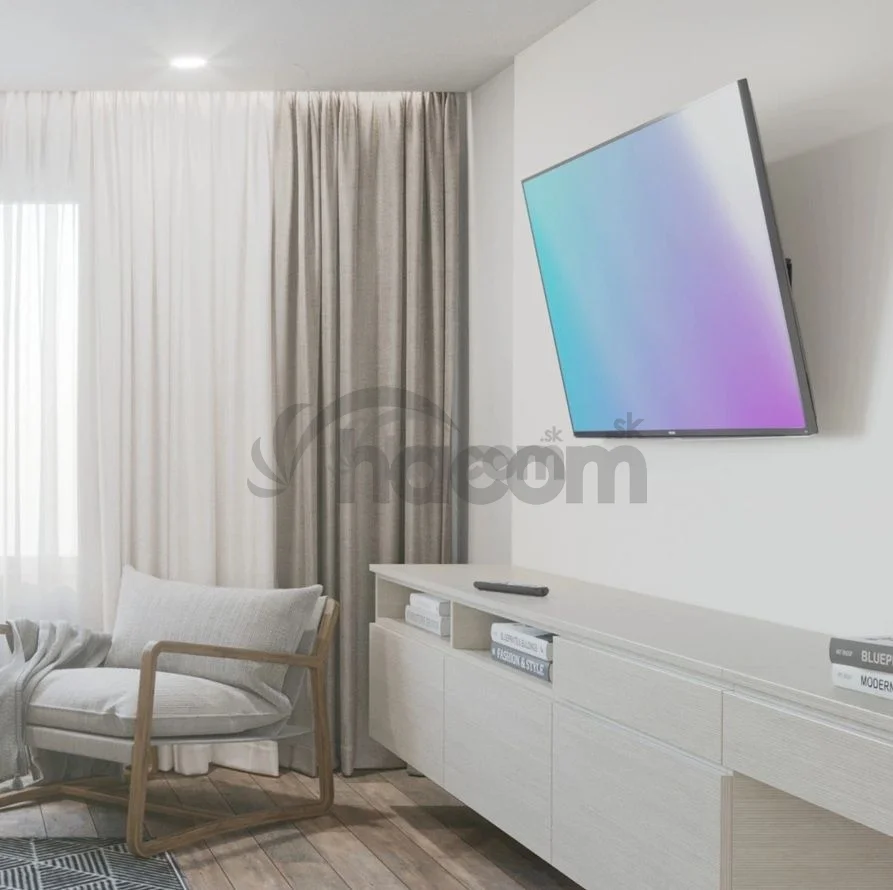 Hama nástenný držiak TV, naklápací, 800x600