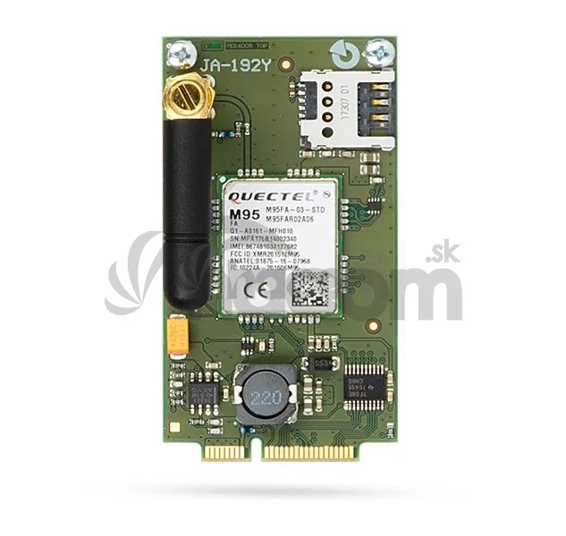 Jablotron JA-192Y Modul GSM komunikátora