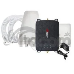 Repeater set HiBoost Hi10-5S pentaband, LTE800, EGSM900, DCS/LTE1800, WCDMA2100, LTE2600