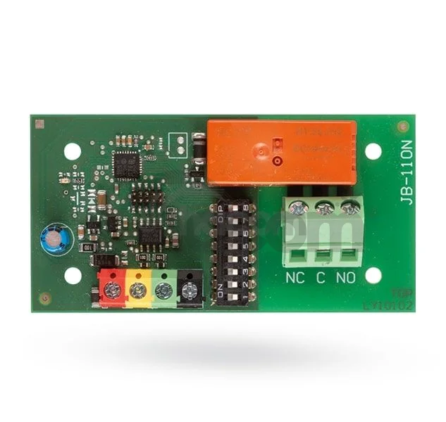 Jablotron JB-110N Zbernicový modul silových PG výstupov