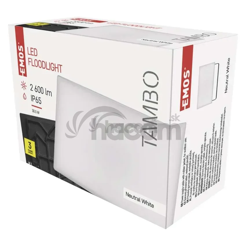 LED reflektor TAMBO, 30,5W