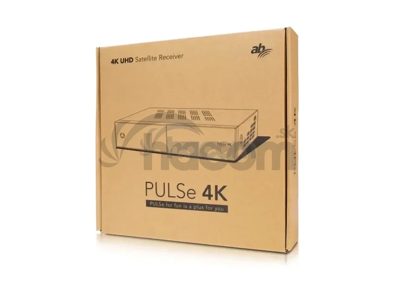 AB PULSe 4K Rev. II. Combo(1XS2X+T2/C)
